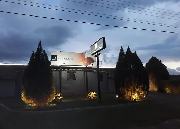 Drops Express Motel