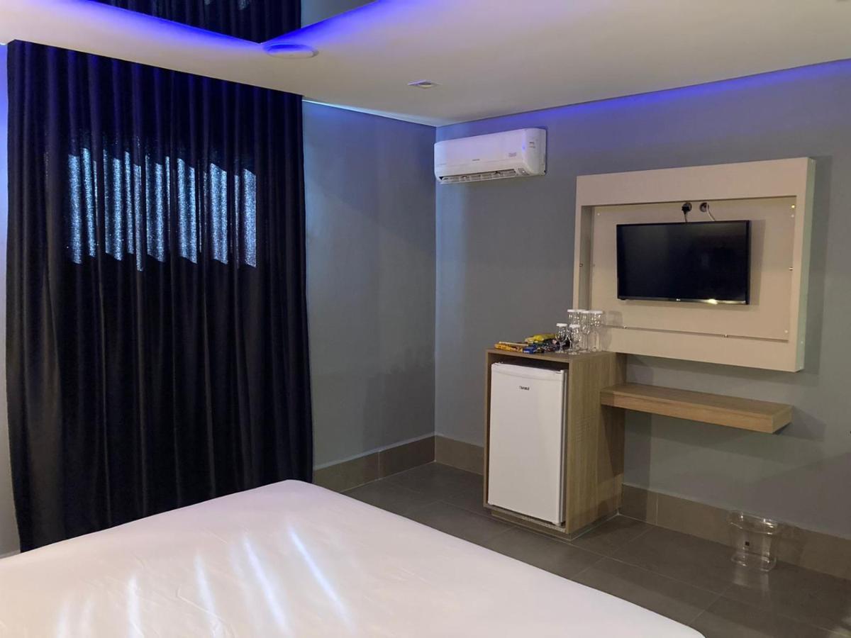 Drops Express Love hotel Barretos