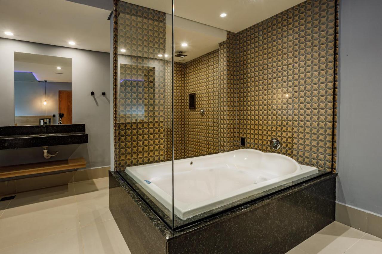 Drops Express Love hotel Barretos